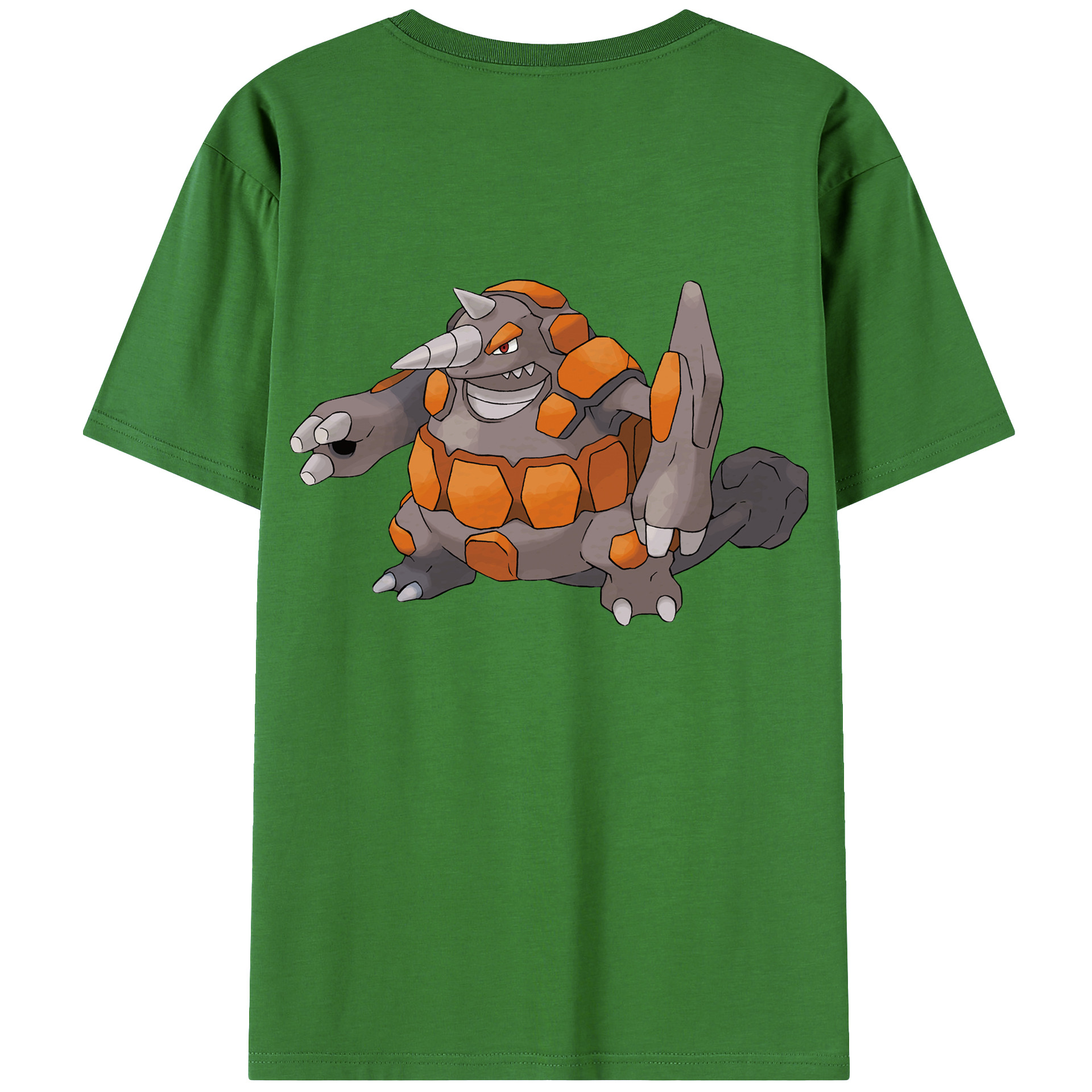 （画像用） ポケットモンスター Pokémon レディース半袖Tシャツ(バックプリント)